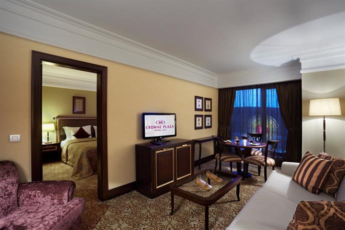 Crowne Plaza Istanbul Asia
