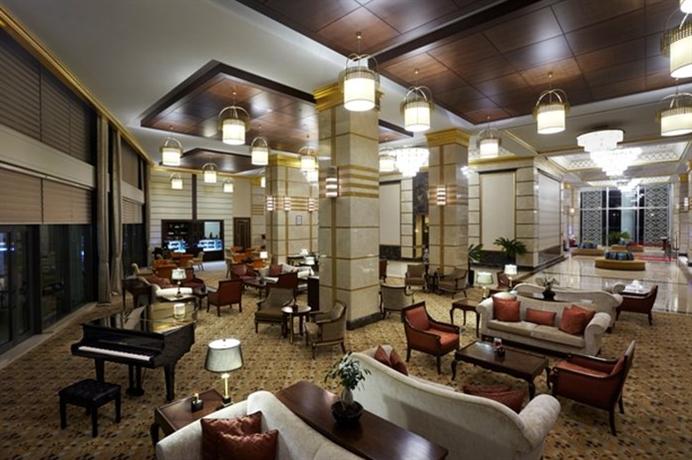 Crowne Plaza Istanbul Asia