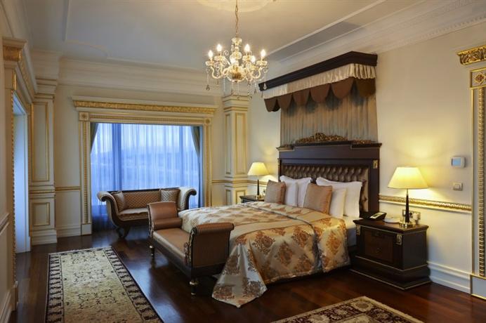 Crowne Plaza Istanbul Asia