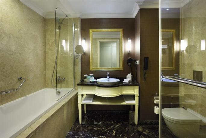 Crowne Plaza Istanbul Asia