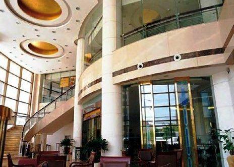 上海亚世都酒店