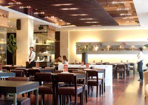 上海亚世都酒店