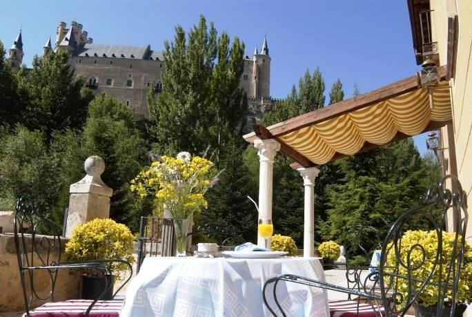 Hotel Alcazar Segovia