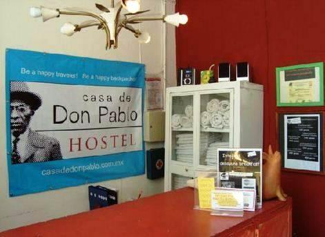 Casa de Don Pablo Hostel