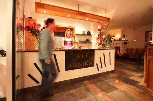 Hotel Arnika S