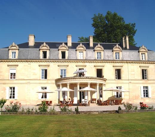 Chateau Pomys Hotel Saint Estephe Chateau Lynch-Bages France thumbnail