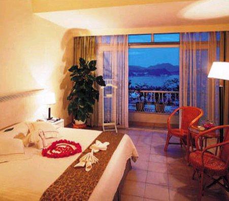 三亚半山锦江海景度假酒店（原三亚玉华苑锦江度假酒店）