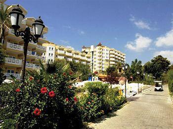 Orient Palace Hotel And Resort Alanya