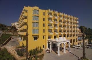 Orient Palace Hotel And Resort Alanya