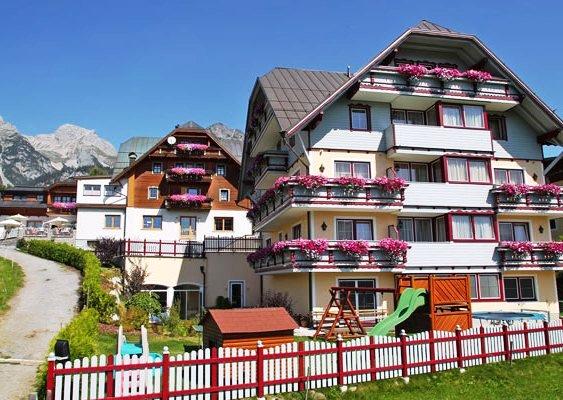 Hotel Neuwirt Ramsau am Dachstein