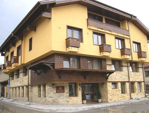 Hotel Sofia Bansko