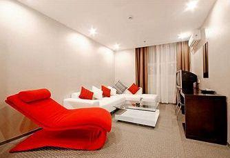 上海华信顿商务酒店