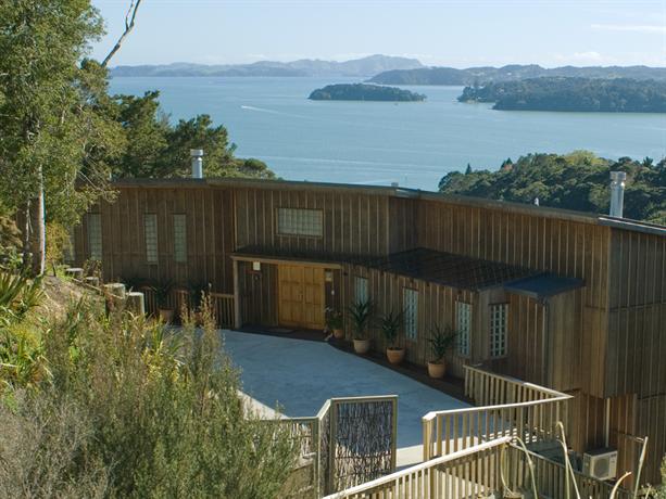 The Sanctuary at Bay of Islands
