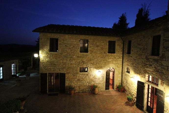 Castello Di Tornano