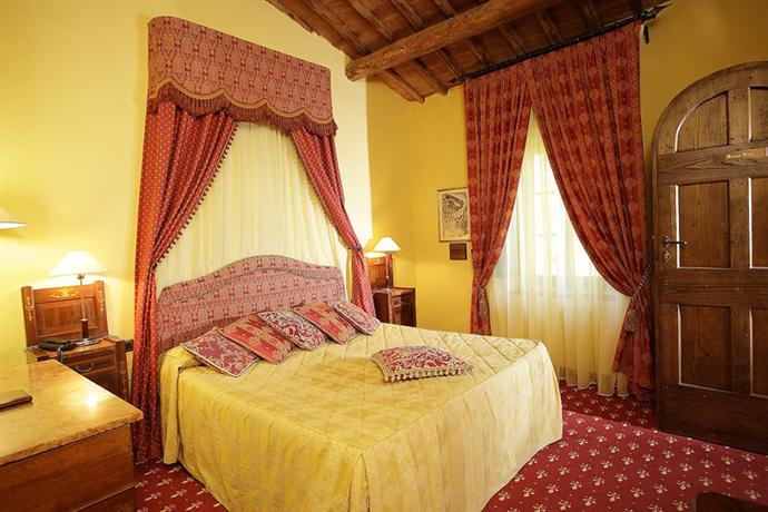 Castello Di Tornano
