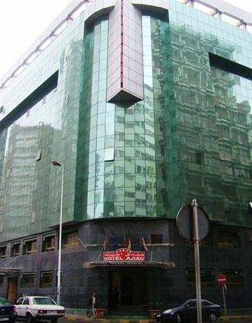 Hotel Ajiad