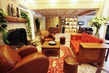 上海达克斯娜酒店
