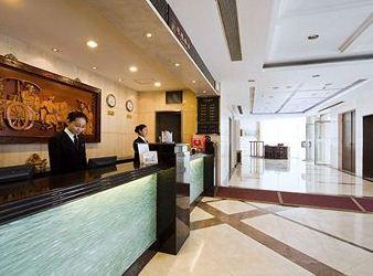 上海星程圣贤居酒店