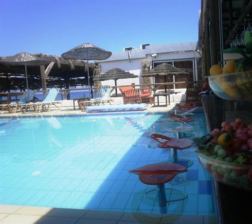 Aquarius Beach Hotel Rhodes