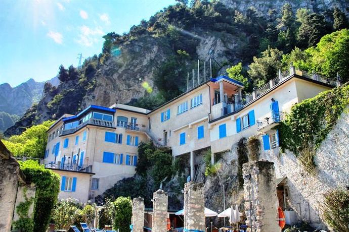 Hotel Villa Romantica Limone sul Garda