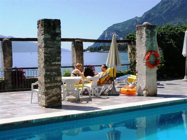 Hotel Villa Romantica Limone sul Garda