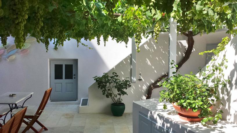 Cori Rigas Suites