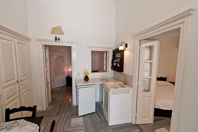 Cori Rigas Suites