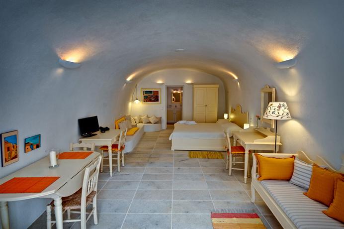 Cori Rigas Suites