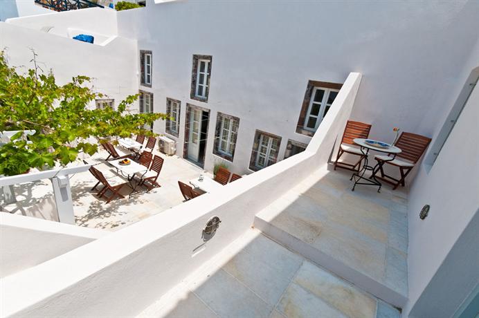 Cori Rigas Suites