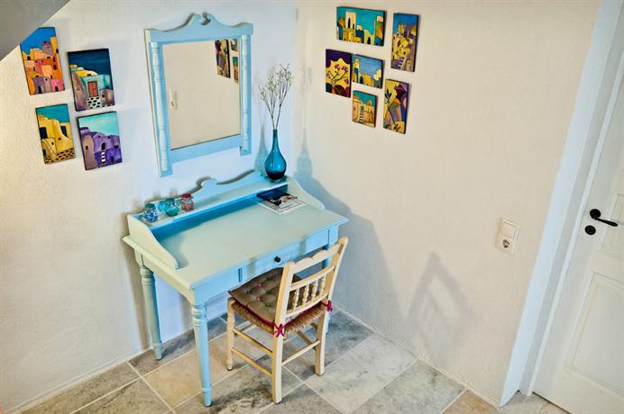 Cori Rigas Suites