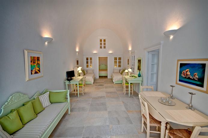Cori Rigas Suites