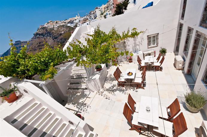 Cori Rigas Suites