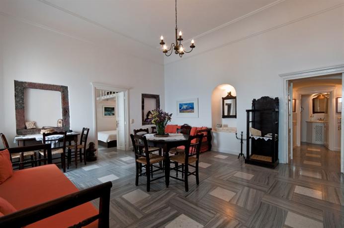 Cori Rigas Suites