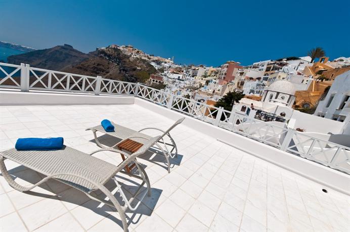 Cori Rigas Suites