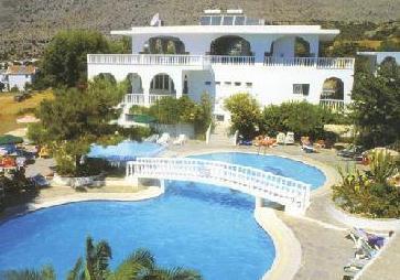 Hotel Pefkos Garden
