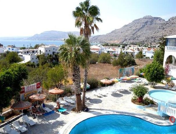 Hotel Pefkos Garden
