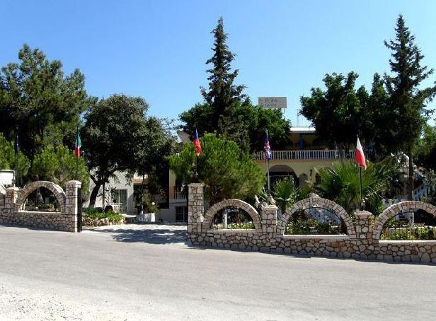 Hotel Pefkos Garden
