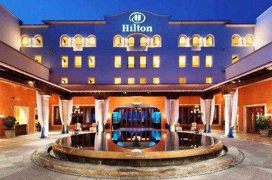 Hilton Los Cabos Baja California Peninsula Mexico thumbnail