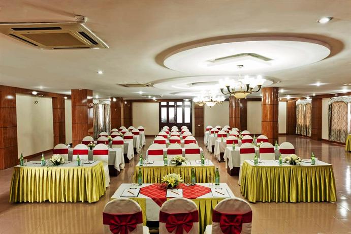 Muong Thanh Thanh Nien Vinh Hotel