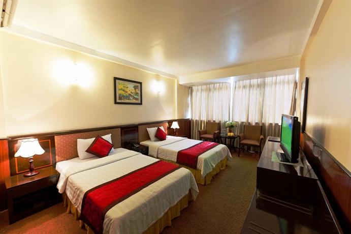 Muong Thanh Thanh Nien Vinh Hotel
