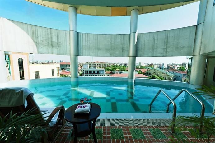 Muong Thanh Thanh Nien Vinh Hotel
