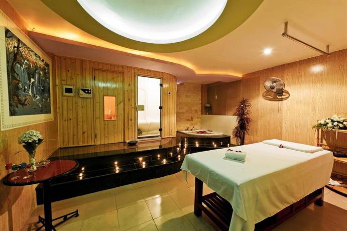 Muong Thanh Thanh Nien Vinh Hotel