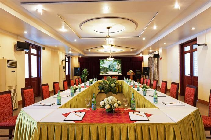 Muong Thanh Thanh Nien Vinh Hotel