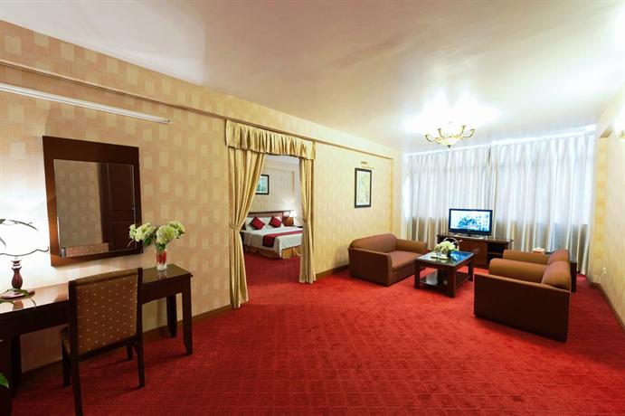 Muong Thanh Thanh Nien Vinh Hotel
