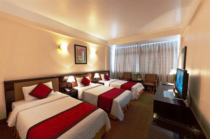 Muong Thanh Thanh Nien Vinh Hotel