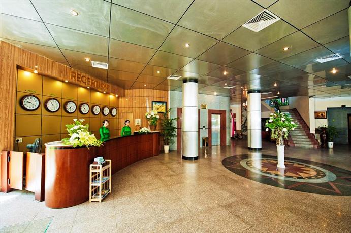 Muong Thanh Thanh Nien Vinh Hotel