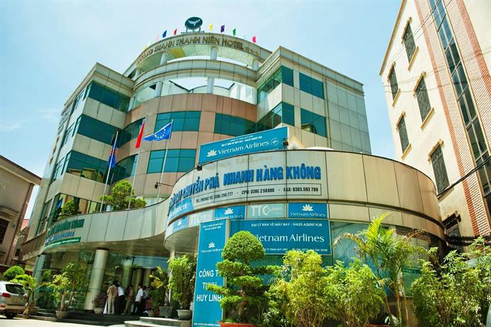 Muong Thanh Thanh Nien Vinh Hotel