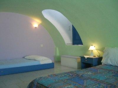 Villa Limnes Apartments Perissa