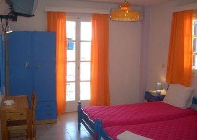 Villa Limnes Apartments Perissa