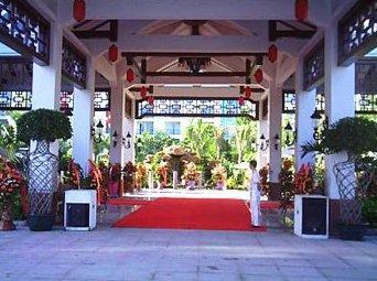 三亚美丽春天温泉度假酒店